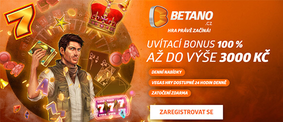 Betano casino